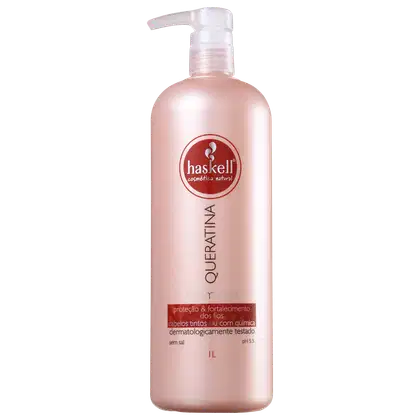 Imagem do produto Haskell Queratina - Shampoo 1000ml