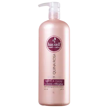 Imagem do produto Haskell Quina Rosa - Shampoo 1000ml