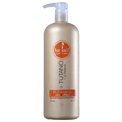 Imagem do produto Haskell Tutano - Shampoo 1000ml