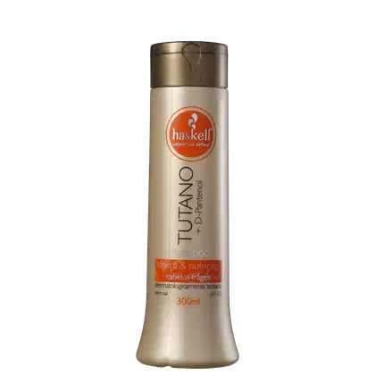 Imagem do produto Haskell Tutano - Shampoo 300ml