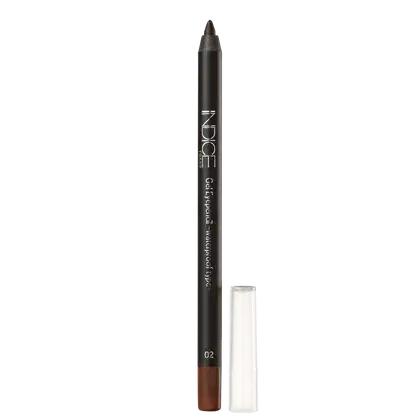 Imagem do produto Indice Tokyo 02 Red Brown - Lápis Delineador em Gel 1,5g