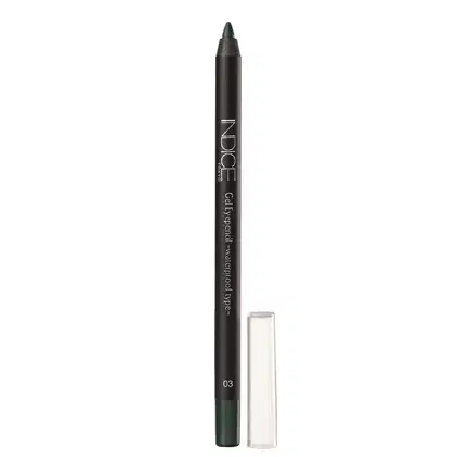 Imagem do produto Indice Tokyo 03 Exotic Green - Lapis de Olho em Gel 1,5g