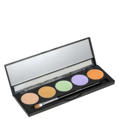Imagem do produto Indice Tokyo Ego 01 Colorida - Paleta de Corretivos 7,5g