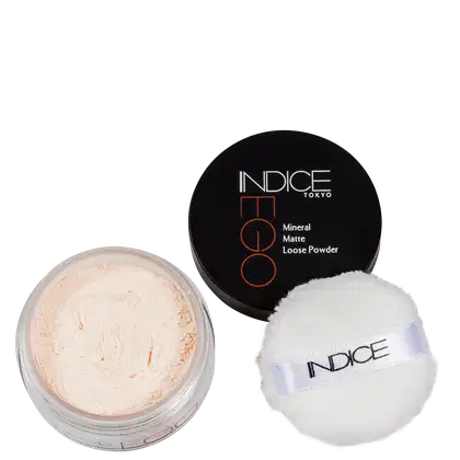 Imagem do produto Indice Tokyo Ego 01 Light Rose - Pó Solto Translúcido 10g