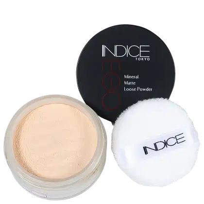 Imagem do produto Indice Tokyo Ego 02 Light Brown - Pó Solto Translúcido 10g