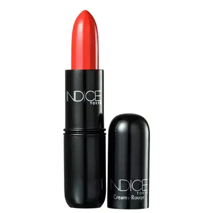 Imagem do produto Indice Tokyo Ego Creamy Rouge 01 Cherry - Batom Cremoso 3,8g