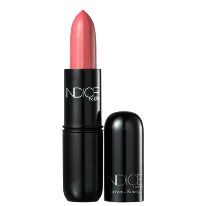 Imagem do produto Indice Tokyo Ego Creamy Rouge 06 Light Pink - Batom Cremoso 3,8g