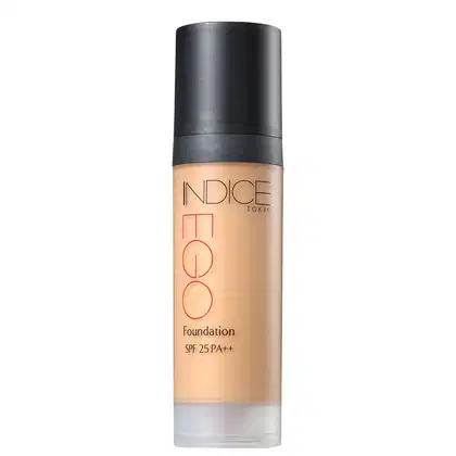 Imagem do produto Indice Tokyo Ego FPS 25 06 Tan - Base Líquida 30ml