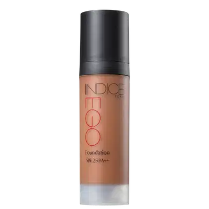 Imagem do produto Indice Tokyo Ego FPS 25 09 Brown - Base Líquida 30ml