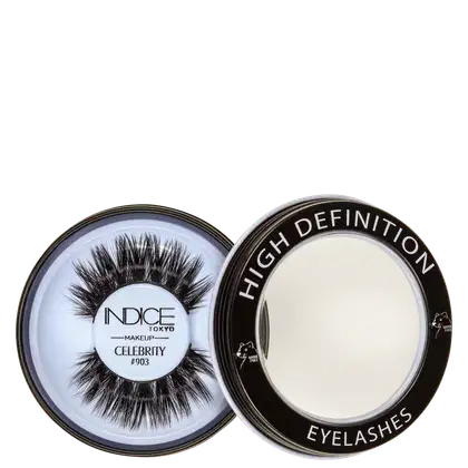Imagem do produto Indice Tokyo High Definition Eyelash Black Celebrity - Cílios Postiços