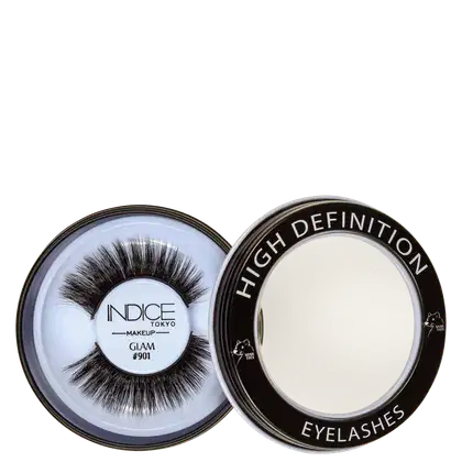 Imagem do produto Indice Tokyo High Definition Eyelash Black Glam - Cílios Postiços