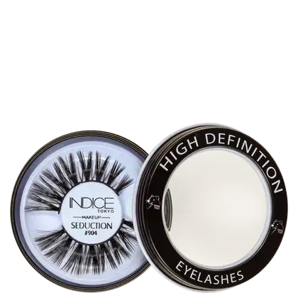 Imagem do produto Indice Tokyo High Definition Eyelash Black Seduction - Cílios Postiços