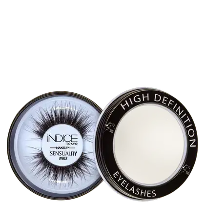Imagem do produto Indice Tokyo High Definition Eyelash Black Sensuality - Cílios Postiços