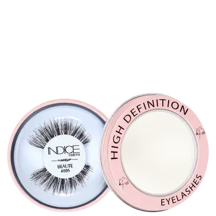 Imagem do produto Indice Tokyo High Definition Eyelash Pink Beauté - Cílios Postiços