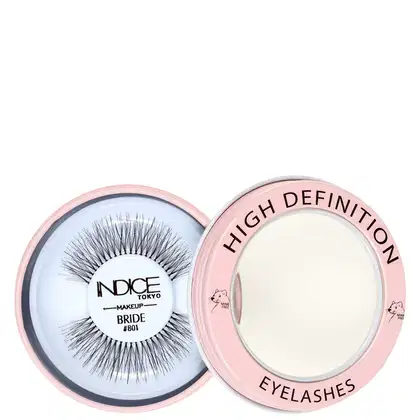 Imagem do produto Indice Tokyo High Definition Eyelash Pink Bride - Cílios Postiços