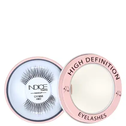 Imagem do produto Indice Tokyo High Definition Eyelash Pink Charm - Cílios Postiços