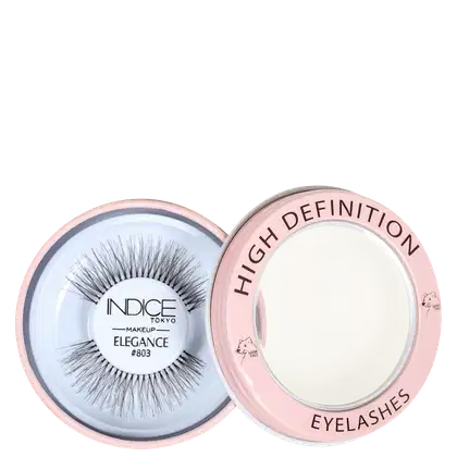 Imagem do produto Indice Tokyo High Definition Eyelash Pink Elegance - Cílios Postiços