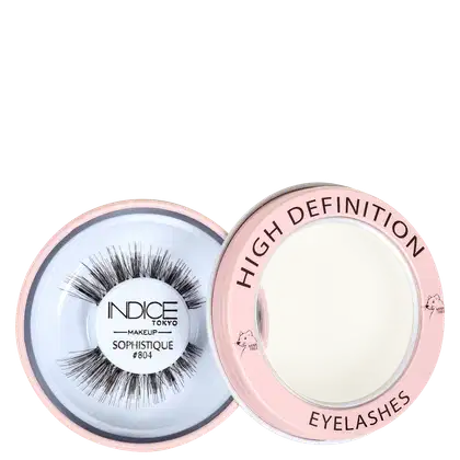 Imagem do produto Indice Tokyo High Definition Eyelash Pink Sophistiqué - Cílios Postiços