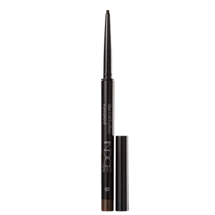 Imagem do produto Indice Tokyo Slim Gel 02 Brown Red - Delineador em Gel 0,12g