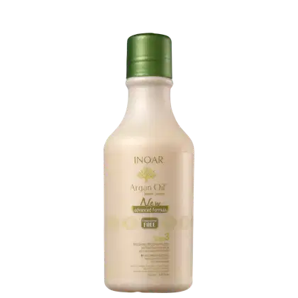 Imagem do produto Inoar Argan Oil System Passo 3 - Bálsamo Reconstrutor 250ml