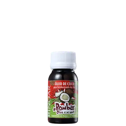 Imagem do produto Inoar Bombar Coconut Óleo - Ampola Capilar 30ml