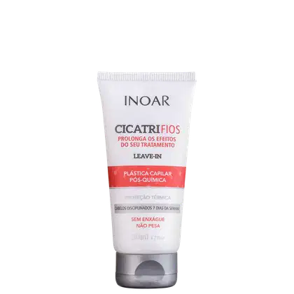 Imagem do produto Inoar Cicatrifios Pós-Química - Leave-in 50ml