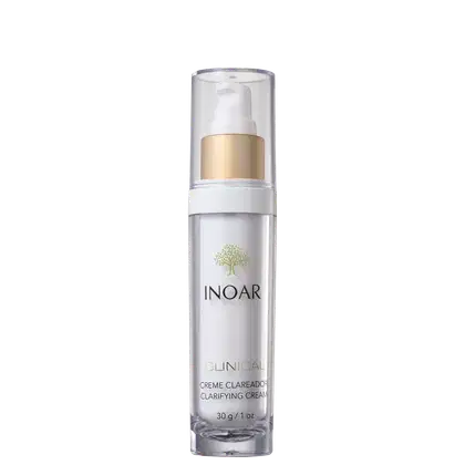 Imagem do produto Inoar Clinical - Creme Clareador de Manchas 30g