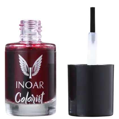 Imagem do produto Inoar Colorist Red Hot - Batom Multifuncional 10ml