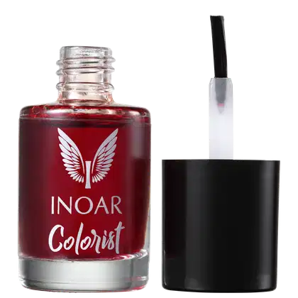 Imagem do produto Inoar Colorist Too Much - Batom Multifuncional 10ml