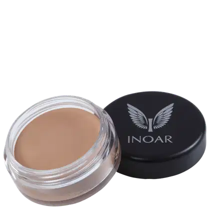 Imagem do produto Inoar Cremoso Escuro - Corretivo Compacto 7g