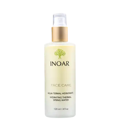 Imagem do produto Inoar Face Care - Água Termal 120ml