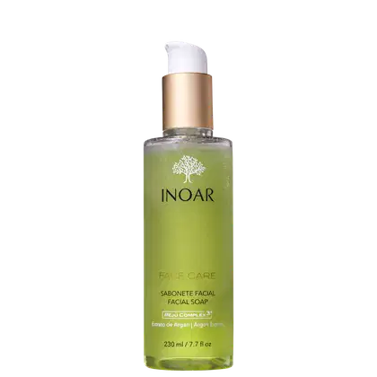 Imagem do produto Inoar Face Care - Sabonete Líquido Facial 230ml