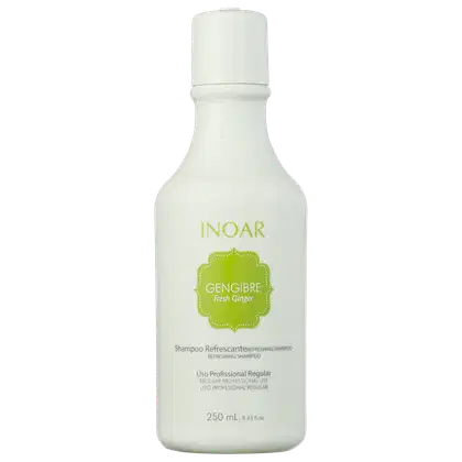 Imagem do produto Inoar Gengibre Fresh Ginger - Shampoo 250ml