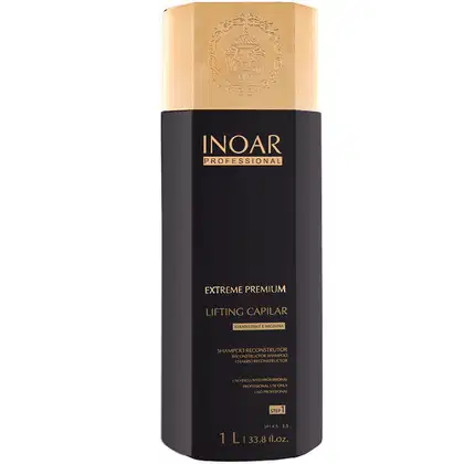 Imagem do produto Inoar Lifting Capilar Step 1 - Shampoo 1000ml