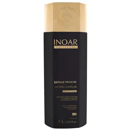Imagem do produto Inoar Lifting Capilar Step 2 - Tratamento Reconstrutor 1000ml
