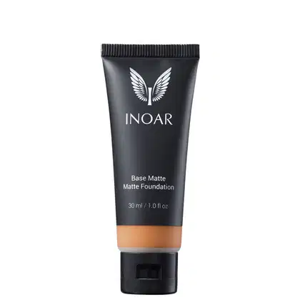 Imagem do produto Inoar Matte Clara - Base Líquida 30ml