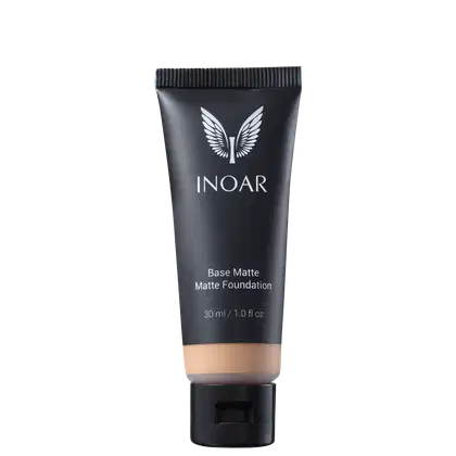 Imagem do produto Inoar Matte Escura - Base Líquida 30ml