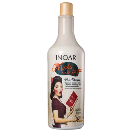 Imagem do produto Inoar Minha Vó Fazia - Pré-Shampoo 1000ml