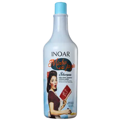 Imagem do produto Inoar Minha Vó Fazia - Shampoo 1000ml