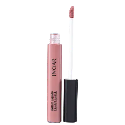 Imagem do produto Inoar Naked - Batom Líquido Matte 8ml