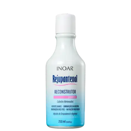 Imagem do produto Inoar Rejupantenol - Shampoo 250ml