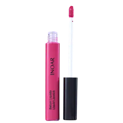 Imagem do produto Inoar Rosé - Batom Líquido Matte 8ml