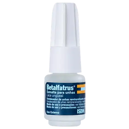 Imagem do produto ISDIN Betalfatrus - Esmalte Fortificante para Unhas 3,3ml