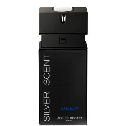 Imagem do produto Silver Scent Deep Jacques Bogart Eau de Toilette - Perfume Masculino 100ml