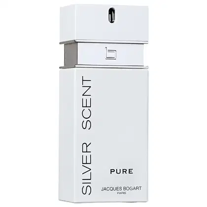 Imagem do produto Silver Scent Pure Jacques Bogart Eau de Toilette - Perfume Masculino 100ml