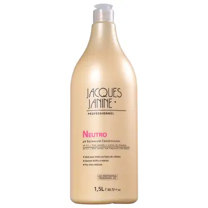 Imagem do produto Jacques Janine Professionnel Neutro - Condicionador 1500ml