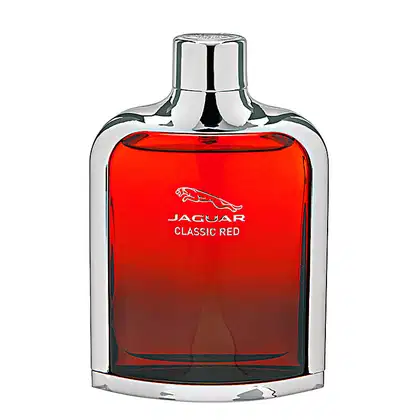 Imagem do produto Jaguar Classic Red Eau de Toilette - Perfume Masculino 40ml