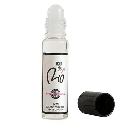 Imagem do produto Jardim Botânico Portátil L'Eau de Riô Eau de Toilette - Perfume Feminino 10ml
