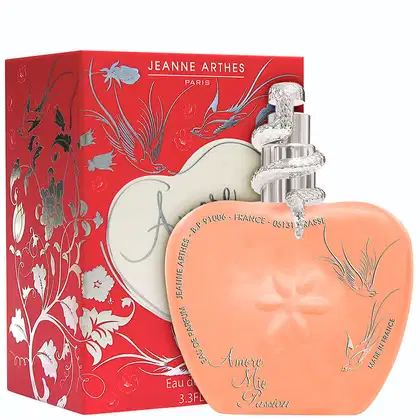 Imagem do produto Amore Mio Passion Jeanne Arthes Eau de Parfum - Perfume Feminino 100ml