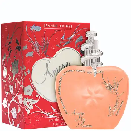 Imagem do produto Amore Mio Passion Jeanne Arthes Eau de Parfum - Perfume Feminino 50ml